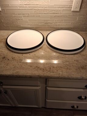 Oxo (2) 16" Lazy Susan Turntables